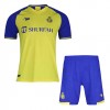 Dječji Nogometni Dres Al Nassr Domaći 2022-23 Dječji Nogometni Dres Al Nassr Domaći 2022-23
